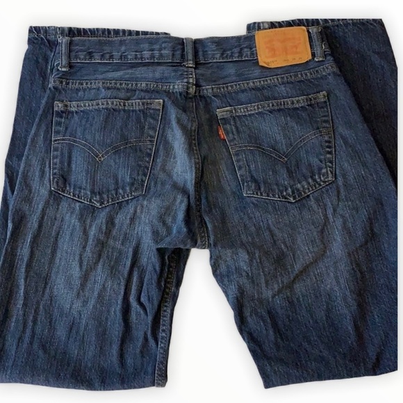 Vintage Levi’s 505 18 REG 29W. Hi-rise. - Picture 2 of 6